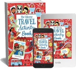 Travel Activity Book download free [PDF and Ebook] by Rebecca Gilpin year 2014