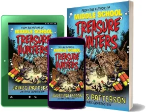 Treasure Hunters download free [PDF and Ebook] by James Patterson year 2014