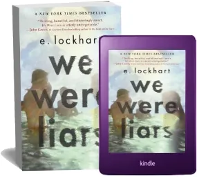 We Were Liars download free [PDF and Ebook] by E. Lockhart year 2014
