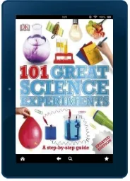 101 Great Science Experiments: A Step-By-Step Guide download free [PDF and Ebook] by Neil Ardley year 2014