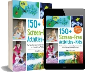 150+ Screen-Free Activities for Kids: The Very Best and Easiest Playtime Activities From Funathomewithkids.Com! download free [PDF and Ebook] by Asia Citro year 2014