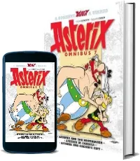 Asterix: Omnibus 7: Asterix the Soothsayer, Asterix in Corsica, Asterix and Caesar'S Gift download free [PDF and Ebook] by Rene Goscinny year 2014