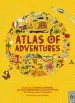 PDF Atlas of Adventures: A Collection of Natural Wonders, Exciting Experiences and fun Festivities From the Four Corners of the Globe. by Lucy Letherland