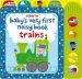 PDF Baby'S Very First Noisy Book Train by Fiona Watt