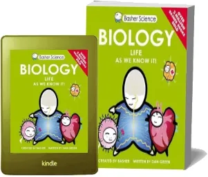 Basher Science: Biology download free [PDF and Ebook] by Dan Green year 2014