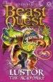 PDF Beast Quest: Lustor the Acid Dart: Series 10 Book 3 by Adam Blade