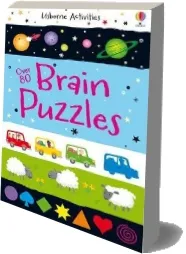 Brain Puzzles download free [PDF and Ebook] by Sarah Khan year 2014