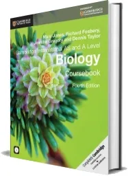 Cambridge International as and a Level Biology Coursebook With Cd-Rom download free [PDF and Ebook] by Mary Jones year 2014