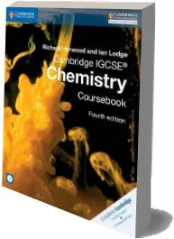 Cambridge International Igcse: Cambridge Igcse (r) Chemistry Coursebook With Cd-Rom download free [PDF and Ebook] by Richard Harwood year 2014