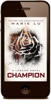 Champion: A Legend Novel download free [PDF and Ebook] by Marie Lu year 2014