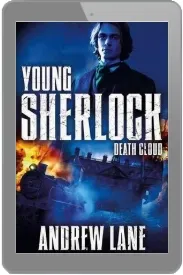 Death Cloud download free [PDF and Ebook] by Andrew Lane year 2014