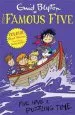 PDF Famous Five Colour Short Stories: Five Have a Puzzling Time by Enid Blyton