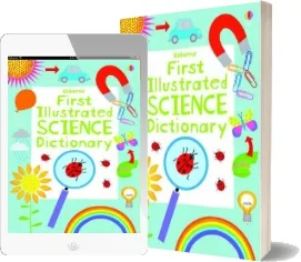 First Illustrated Science Dictionary download free [PDF and Ebook] by Sarah Khan year 2014