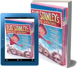Flat Stanley'S Worldwide Adventures #1-4 download free [PDF and Ebook] by Jeff Brown year 2014