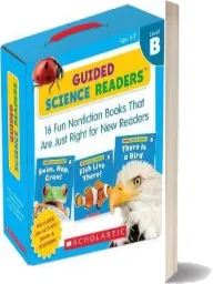 Guided Science Readers: Level b download free [PDF and Ebook] by Liza Charlesworth year 2014