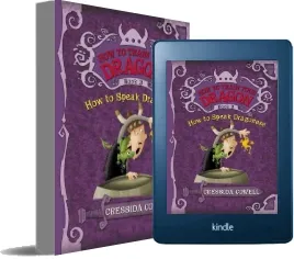 How to Train Your Dragon: How to Speak Dragonese download free [PDF and Ebook] by Cressida Cowell year 2014