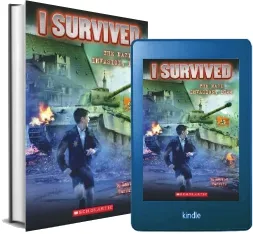 I Survived the Nazi Invasion, 1944 (i Survived #9) download free [PDF and Ebook] by Lauren Tarshis year 2014