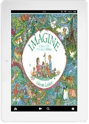 Imagine 25Th Anniversary Edition download free [PDF and Ebook] by Alison Lester year 2014