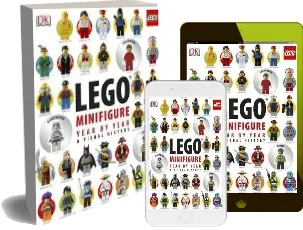 Lego (r) Minifigure Year by Year a Visual History: With 3 Minifigures download free [PDF and Ebook] by Dk year 2014