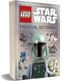 Lego (r) Star Wars the Visual Dictionary: With Minifigure download free [PDF and Ebook] by Dk year 2014