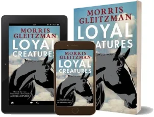 Loyal Creatures download free [PDF and Ebook] by Morris Gleitzman year 2014