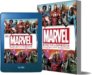 Marvel Encyclopedia (Updated Edition) download free [PDF and Ebook] by Stan Lee year 2014