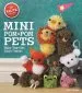 PDF Mini Pom-Pom Pets by April Chorba