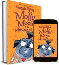 Molly Moon & the Monster Music download free [PDF and Ebook] by Georgia Byng year 2014