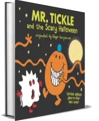 Mr. Tickle and the Scary Halloween download free [PDF and Ebook] by Adam Hargreaves year 2014