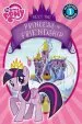 PDF My Little Pony: Meet the Princess of Friendship by Lucy Rosen