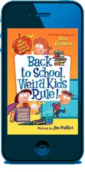 My Weird School Special: Back to School, Weird Kids Rule! download free [PDF and Ebook] by Dan Gutman year 2014