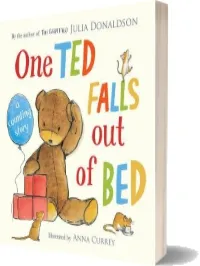 One ted Falls out of bed download free [PDF and Ebook] by Julia Donaldson year 2014