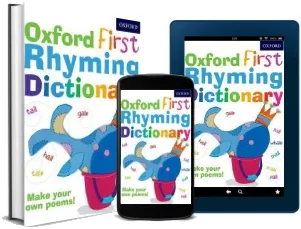 Oxford First Rhyming Dictionary download free [PDF and Ebook] by Fellow And Tutor In Philosophy John Foster year 2014