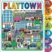 PDF Playtown: A Lift-The-Flap Book by Roger Priddy