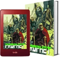 Prophet Volume 3: Empire download free [PDF and Ebook] by Brandon Graham year 2014
