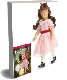 Samantha Mini Doll and Book download free [PDF and Ebook] by American Girl Editors year 2014