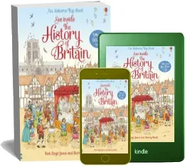 See Inside History of Britain download free [PDF and Ebook] by Rob Lloyd Jones year 2014