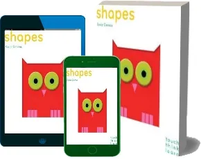 Shapes download free [PDF and Ebook] by Xavier Deneux year 2014
