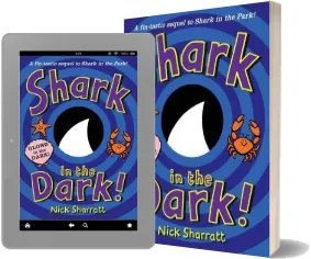 Shark in the Dark download free [PDF and Ebook] by Nick Sharratt year 2014