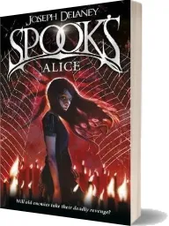 Spook'S: Alice: Book 12 download free [PDF and Ebook] by Joseph Delaney year 2014