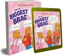 The Berenstain Bears and the Biggest Brag download free [PDF and Ebook] by Mike Berenstain year 2014