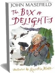 The box of Delights download free [PDF and Ebook] by John Masefield year 2014