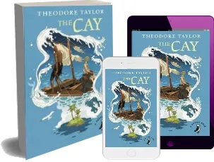 The cay download free [PDF and Ebook] by Theodore Taylor year 2014