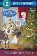 PDF The Christmas Party (Disney Frozen) by Andrea Sanchez