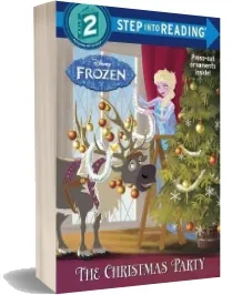 The Christmas Party (Disney Frozen) download free [PDF and Ebook] by Andrea Sanchez year 2014