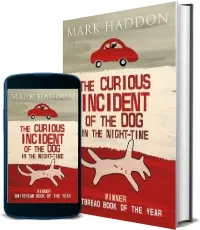 The Curious Incident of the dog in the Night-Time download free [PDF and Ebook] by Mark Haddon year 2014