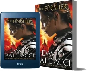 The Finisher download free [PDF and Ebook] by David Baldacci year 2014