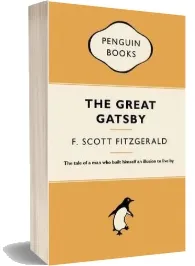 The Great Gatsby download free [PDF and Ebook] by F. Scott Fitzgerald year 2014