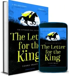 The Letter for the King download free [PDF and Ebook] by Tonke Dragt year 2014
