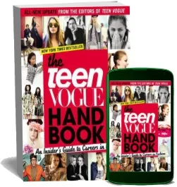 The Teen Vogue Handbook: An Insider'S Guide to Careers in Fashion download free [PDF and Ebook] by Teen Vogue year 2014